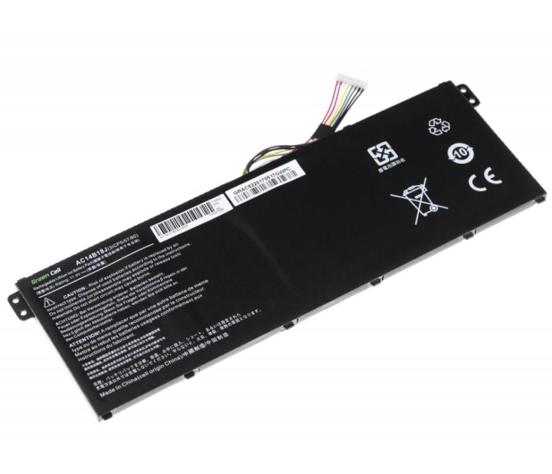 GREENCELL Acer Aspire E11 11,4V 2100mAh - 669940 - zdjęcie 9